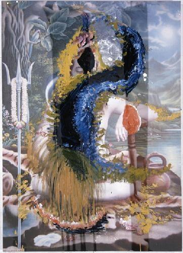 Untitled (Indian Painting)